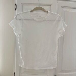 Aerie 100% Cotton white tee